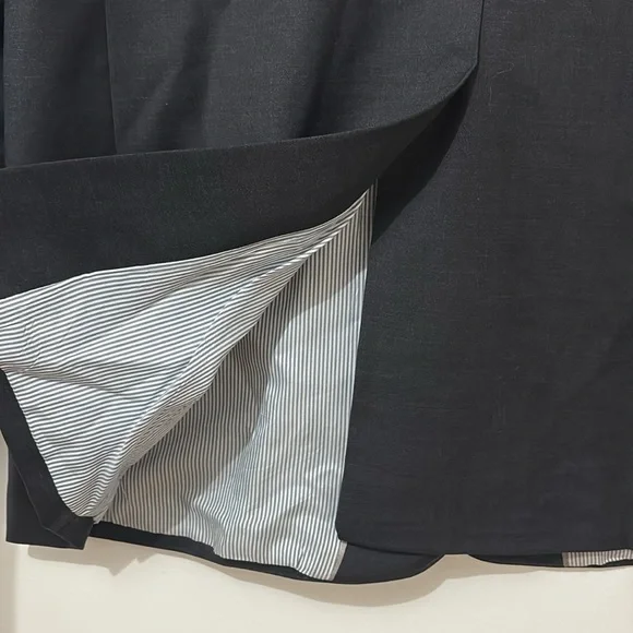 Brooks Brothers Explorer The Madison Fit Charcoal Gray Jacket